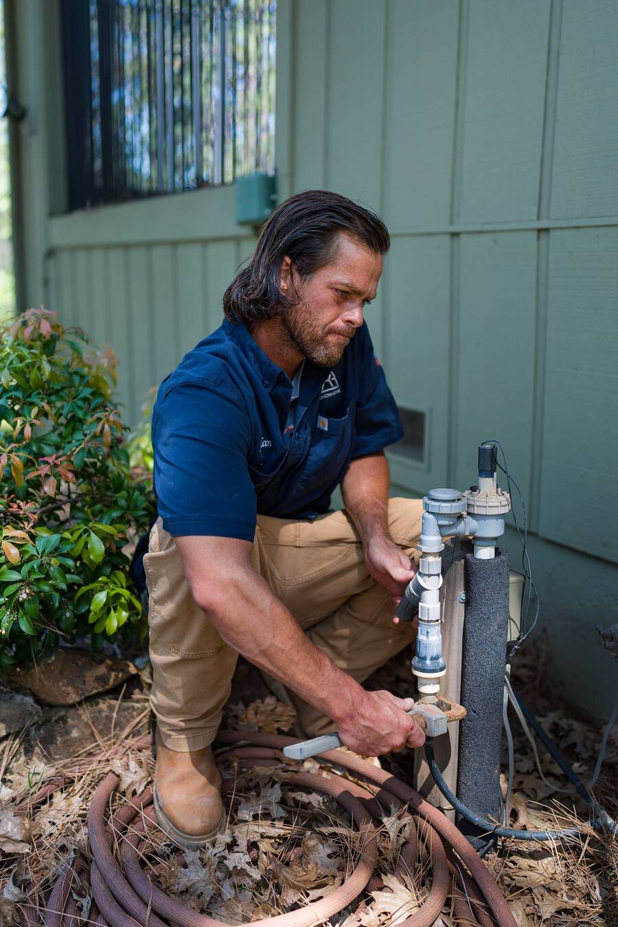 Valve Repair in Rancho Cordova, CA
